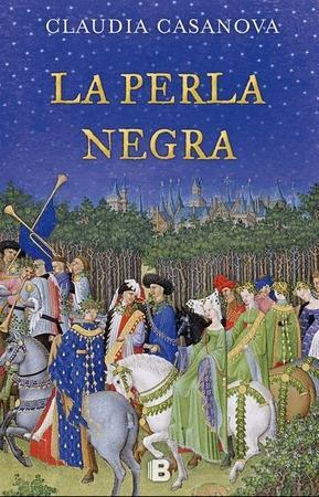 LA PERLA NEGRA | 9788466661577 | CASANOVA, CLAUDIA | Llibreria Online de Banyoles | Comprar llibres en català i castellà online