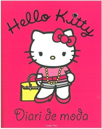 HELLO KITTY. DIARI DE MODA | 9788499322636 | YUKO YUMAGUCHI | Llibreria L'Altell - Llibreria Online de Banyoles | Comprar llibres en català i castellà online - Llibreria de Girona