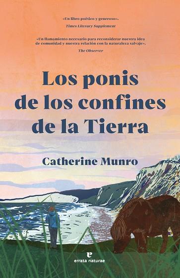 LOS PONIS DE LOS CONFINES DE LA TIERRA | 9788419158840 | MUNRO, CATHERINE | Llibreria Online de Banyoles | Comprar llibres en català i castellà online