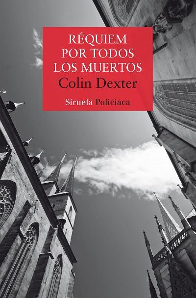 RÉQUIEM POR TODOS LOS MUERTOS | 9788410183537 | DEXTER, COLIN | Llibreria Online de Banyoles | Comprar llibres en català i castellà online