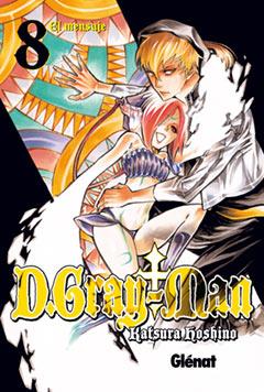 D.GRAY-MAN 8 | 9788483573679 | HOSHINO, KATSURA | Llibreria Online de Banyoles | Comprar llibres en català i castellà online