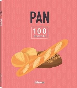 100 RECETAS PAN | 9788411540643 | AA, VV | Llibreria L'Altell - Llibreria Online de Banyoles | Comprar llibres en català i castellà online - Llibreria de Girona