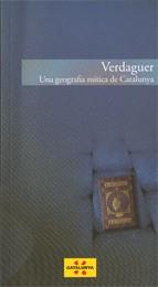 VERDAGUER. UNA GEOGRAFIA MÍTICA DE CATALUNYA | 9788439382256 | Llibreria Online de Banyoles | Comprar llibres en català i castellà online