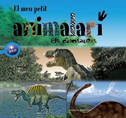 DINOSAURES, ELS | 9788415456971 | Llibreria L'Altell - Llibreria Online de Banyoles | Comprar llibres en català i castellà online - Llibreria de Girona