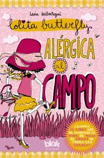 ALÉRGICA AL CAMPO | 9788493961381 | IRIBERTEGUI, IDOIA | Llibreria Online de Banyoles | Comprar llibres en català i castellà online