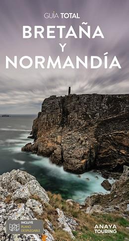 BRETAÑA Y NORMANDÍA | 9788491586999 | TOURING EDITORE / GRUPO ANAYA | Llibreria Online de Banyoles | Comprar llibres en català i castellà online