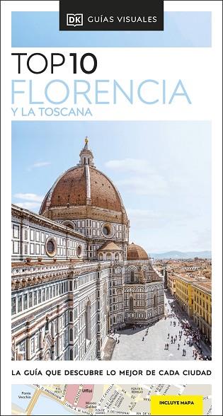 FLORENCIA Y LA TOSCANA (GUÍAS VISUALES TOP 10) | 9780241626573 | DK | Llibreria Online de Banyoles | Comprar llibres en català i castellà online