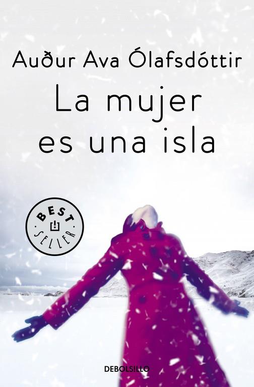 LA MUJER ES UNA ISLA | 9788466332514 | ÓLAFSDÓTTIR,AUÐUR AVA | Llibreria Online de Banyoles | Comprar llibres en català i castellà online