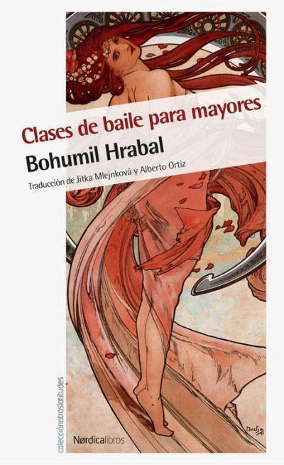 CLASES DE BAILE PARA MAYORES | 9788416112517 | HRABAL, BOHUMIL | Llibreria L'Altell - Llibreria Online de Banyoles | Comprar llibres en català i castellà online - Llibreria de Girona