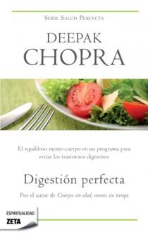 DIGESTION PERFECTA ZB | 9788498725209 | CHOPRA,DEEPAK | Llibreria Online de Banyoles | Comprar llibres en català i castellà online