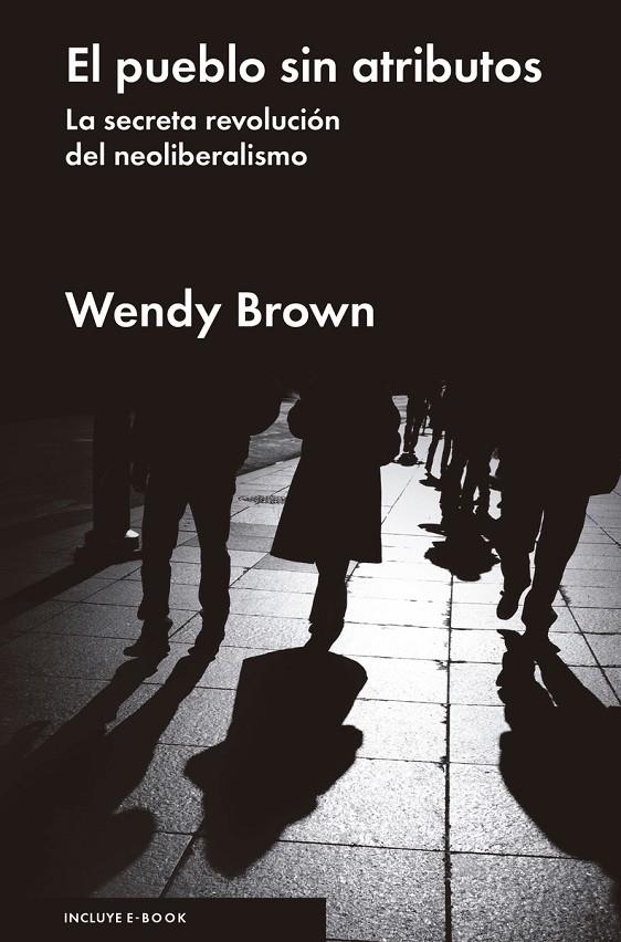 EL PUEBLO SIN ATRIBUTOS | 9788416665150 | BROWN, WENDY | Llibreria Online de Banyoles | Comprar llibres en català i castellà online