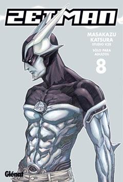 ZETMAN 8 | 9788483573693 | KATSURA, MASAZAKU | Llibreria Online de Banyoles | Comprar llibres en català i castellà online