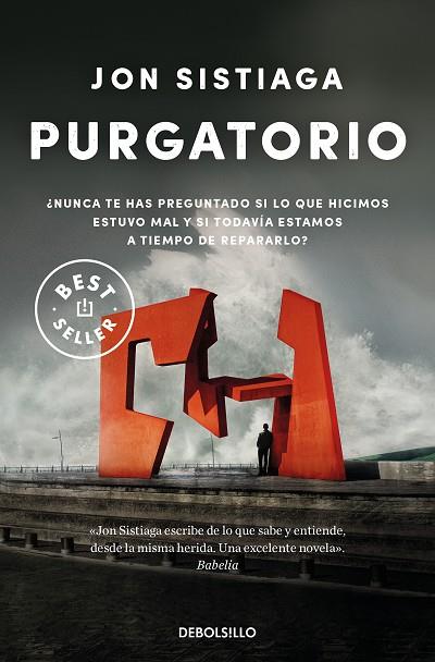 PURGATORIO | 9788466363976 | SISTIAGA, JON | Llibreria Online de Banyoles | Comprar llibres en català i castellà online