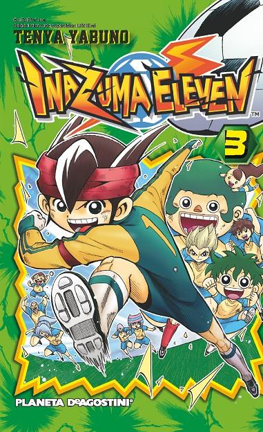 INAZUMA ELEVEN Nº03/10 | 9788468476223 | YABUNO, TENYA | Llibreria Online de Banyoles | Comprar llibres en català i castellà online