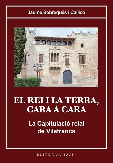 EL REI I LA TERRA, CARA A CARA | 9788410131637 | SOBREQUÉS I CALLICÓ, JAUME | Llibreria Online de Banyoles | Comprar llibres en català i castellà online