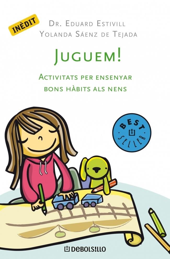 JUGUEM! | 9788483466742 | ESTIVILL,E; SÁENZ DE TEJADA, YOLANDA | Llibreria Online de Banyoles | Comprar llibres en català i castellà online