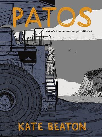 PATOS. ED. RUSTICA | 9788467969788 | BEATON, KATE | Llibreria Online de Banyoles | Comprar llibres en català i castellà online