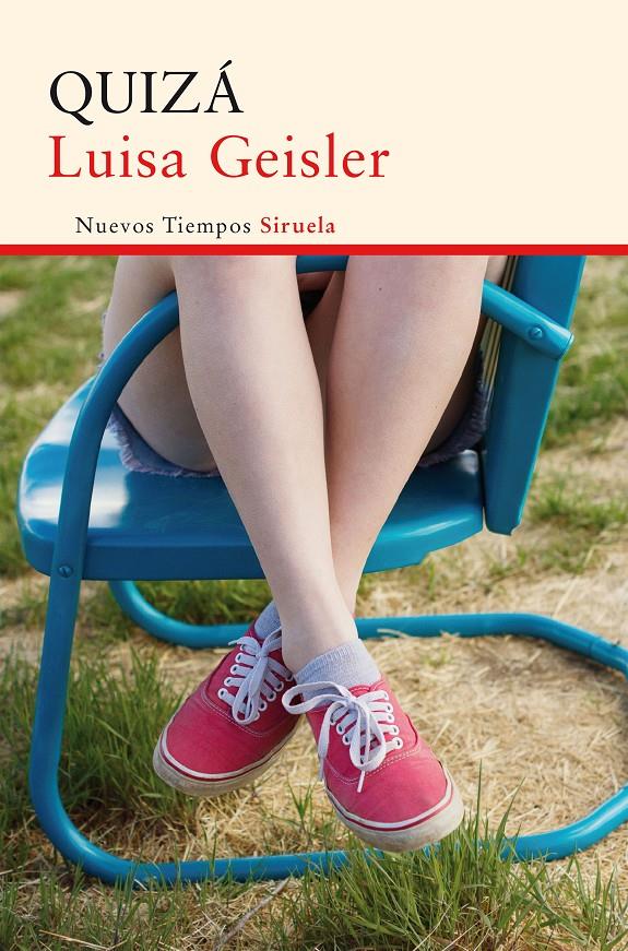 QUIZÁ | 9788416280469 | GEISLER, LUISA | Llibreria Online de Banyoles | Comprar llibres en català i castellà online