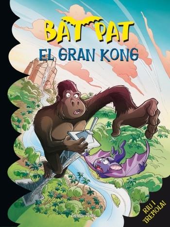 GRAN KONG EL | 9788499329208 | BAT PAT | Llibreria L'Altell - Llibreria Online de Banyoles | Comprar llibres en català i castellà online - Llibreria de Girona