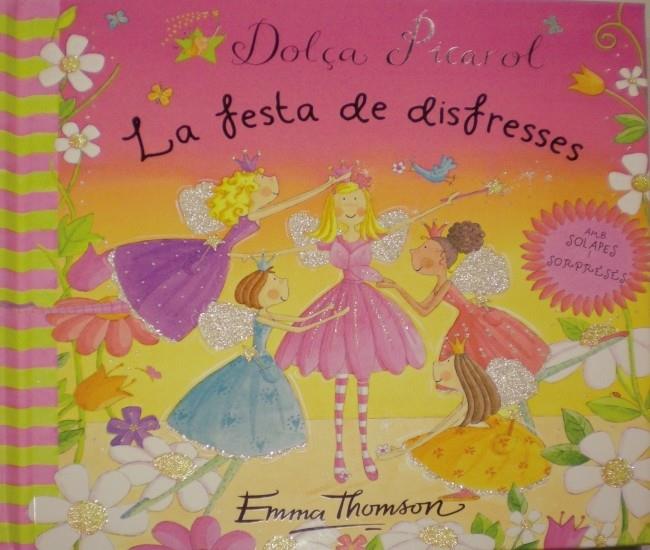 FESTA DE DISFRESSES, LA | 9788448829513 | THOMSON, EMMA | Llibreria L'Altell - Llibreria Online de Banyoles | Comprar llibres en català i castellà online - Llibreria de Girona