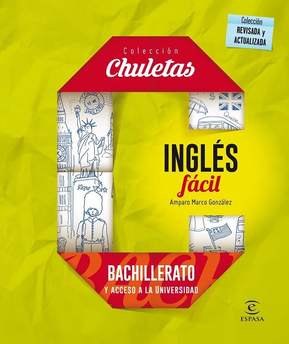 INGLÉS FÁCIL BACHILLERATO | 9788467044577 | MARCO GONZÁLEZ, AMPARO | Llibreria Online de Banyoles | Comprar llibres en català i castellà online