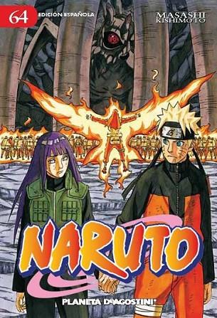 NARUTO Nº 64 (CASTELLÀ) | 9788415866107 | KISHIMOTO, MASASHI  | Llibreria Online de Banyoles | Comprar llibres en català i castellà online