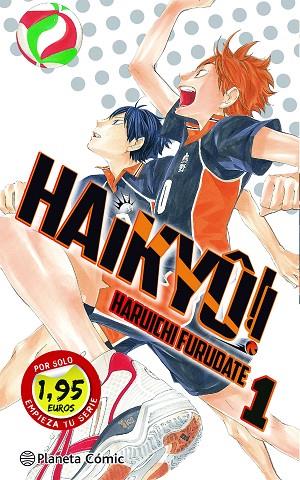 MM HAIKYÛ!! Nº 01 | 9788411617239 | FURUDATE, HARUICHI | Llibreria Online de Banyoles | Comprar llibres en català i castellà online