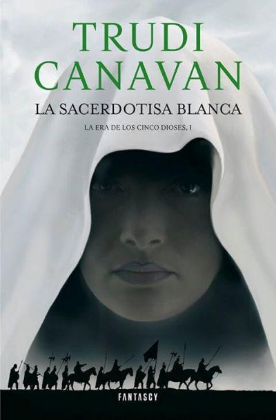 LA SACERDOTISA BLANCA (LA ERA DE LOS CINCO DIOSES 1) | 9788415831129 | CANAVAN,TRUDI | Llibreria L'Altell - Llibreria Online de Banyoles | Comprar llibres en català i castellà online - Llibreria de Girona