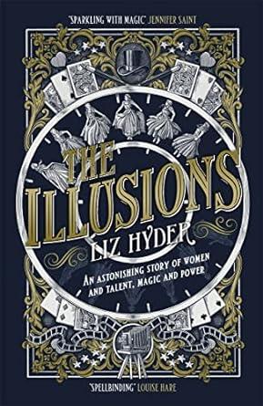 ILLUSIONS, THE | 9781786581891 | HYDER, LIZ | Llibreria L'Altell - Llibreria Online de Banyoles | Comprar llibres en català i castellà online - Llibreria de Girona