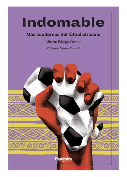 INDOMABLE (EDICIÓN AMPLIADA) | 9788412741155 | EDJOGO-OWONO, ALBERTO | Llibreria L'Altell - Llibreria Online de Banyoles | Comprar llibres en català i castellà online - Llibreria de Girona