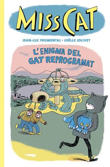 MISS CAT | 9788412863109 | FROMENTAL, JEAN-LUC/JOLIVET, JOËLLE | Llibreria Online de Banyoles | Comprar llibres en català i castellà online