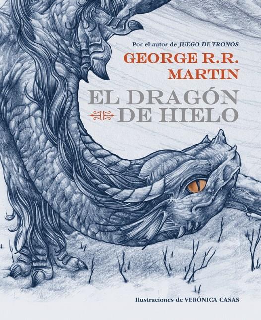 DRAGÓN DE HIELO EL | 9788484419945 | MARTIN,GEORGE R. R. | Llibreria Online de Banyoles | Comprar llibres en català i castellà online