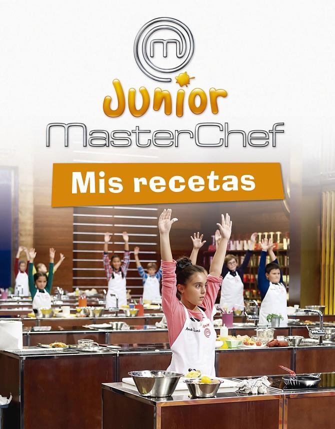 MASTERCHEF. MIS RECETAS | 9788437200804 | EQUIPO PSICOPEDAGÓGICO SANTILLANA EDICIONES GENERALES/ALTEA | Llibreria Online de Banyoles | Comprar llibres en català i castellà online