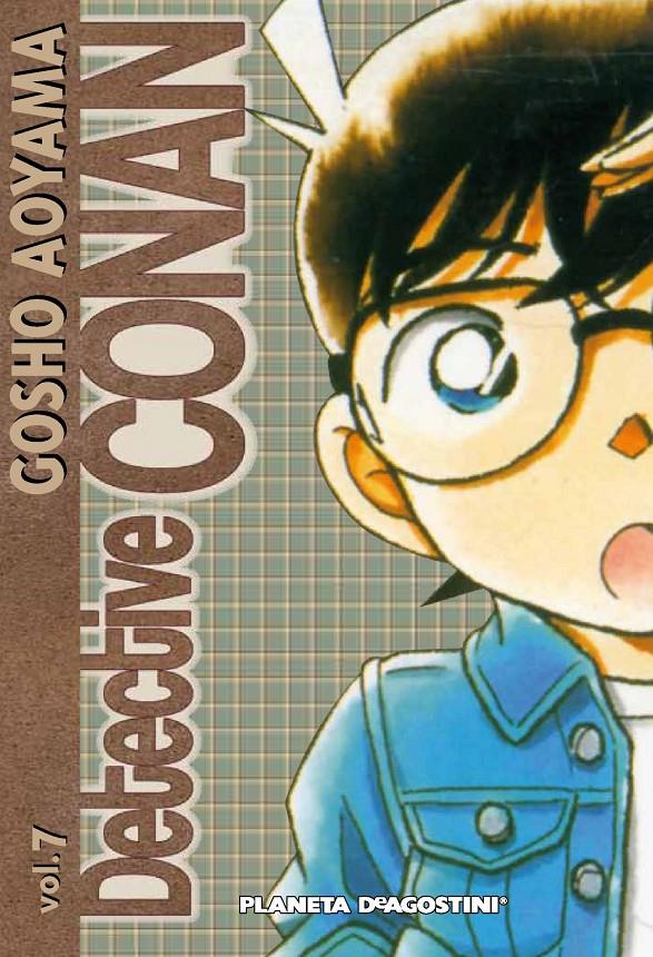 DETECTIVE CONAN NUEVA EDICIÓN Nº 07 | 9788468477053 | GOSHO AOYAMA | Llibreria Online de Banyoles | Comprar llibres en català i castellà online