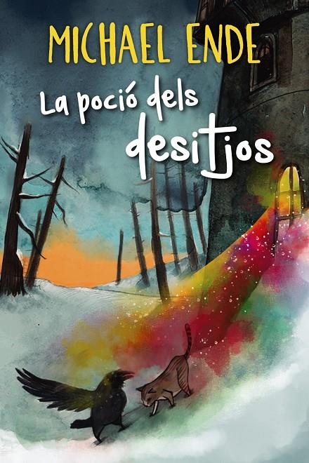 LA POCIÓ DEL DESITJOS | 9788448942434 | ENDE, MICHAEL | Llibreria L'Altell - Llibreria Online de Banyoles | Comprar llibres en català i castellà online - Llibreria de Girona