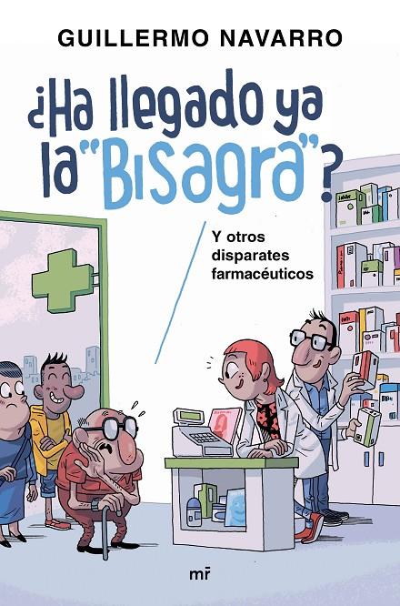 ¿HA LLEGADO YA LA "BISAGRA"? | 9788427043152 | NAVARRO, GUILLERMO/ALBELO, MARIO | Llibreria Online de Banyoles | Comprar llibres en català i castellà online