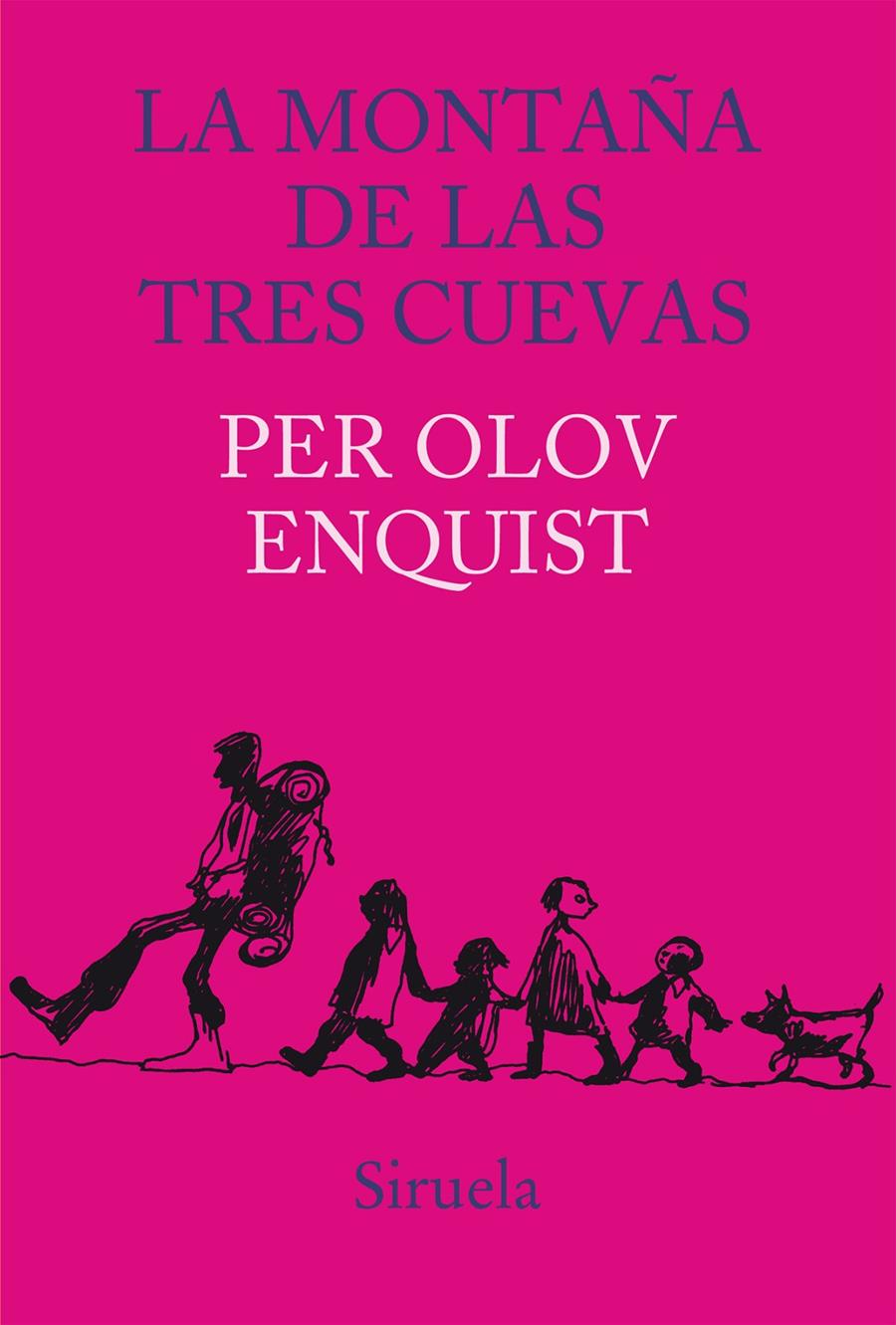 MONTANÑA DE LAS TRES CUEVAS, LA | 9788415803812 | ENQUIST, OLOV | Llibreria L'Altell - Llibreria Online de Banyoles | Comprar llibres en català i castellà online - Llibreria de Girona