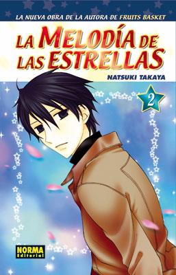 MELODIA DE LAS ESTRELLAS ,LA | 9788498479614 | TAKAYA NATSUKI | Llibreria L'Altell - Llibreria Online de Banyoles | Comprar llibres en català i castellà online - Llibreria de Girona