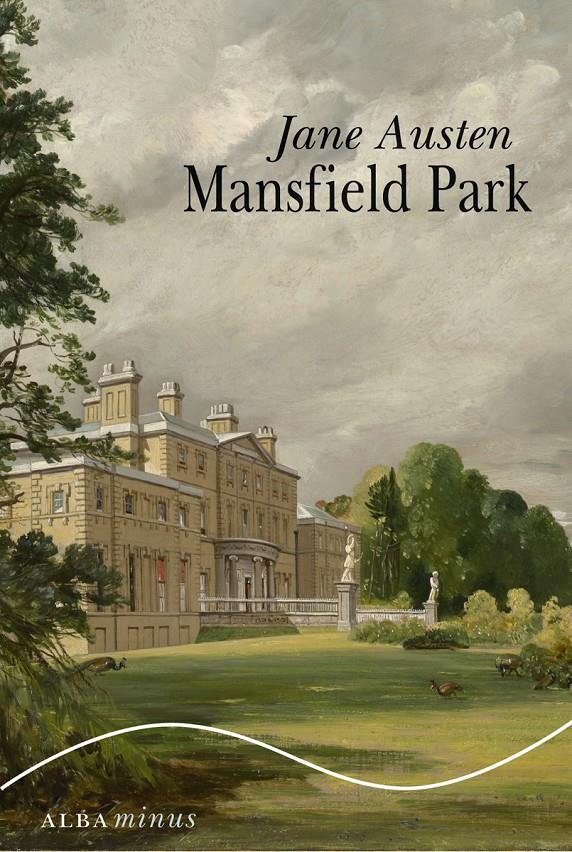 MANSFIELD PARK | 9788490650295 | AUSTEN, JANE | Llibreria L'Altell - Llibreria Online de Banyoles | Comprar llibres en català i castellà online - Llibreria de Girona