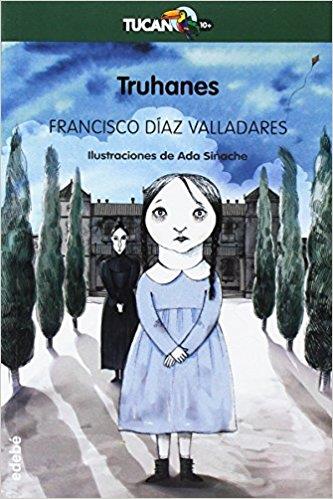 TRUHANES | 9788468331218 | DIAZ VALLADARES, FRANCISCO | Llibreria Online de Banyoles | Comprar llibres en català i castellà online