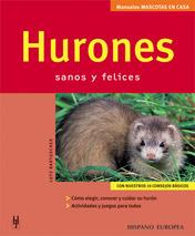 HURONES- MASCOTAS EN CASA | 9788425515392 | BARTUSCHECK, LUTZ | Llibreria Online de Banyoles | Comprar llibres en català i castellà online