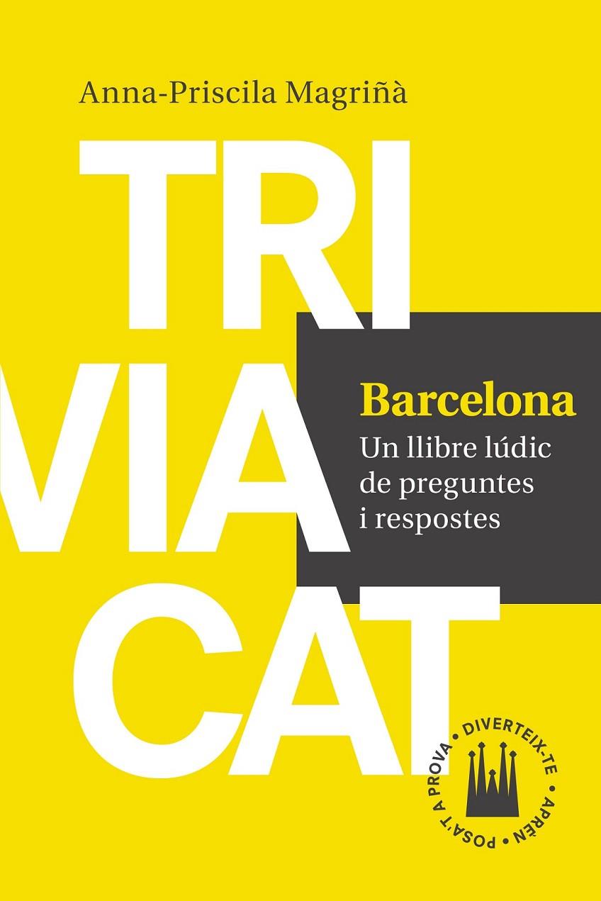 BARCELONA | 9788416139552 | MAGRIÑÀ AGUILERA, ANNA-PRISCILA | Llibreria Online de Banyoles | Comprar llibres en català i castellà online