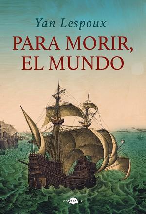 PARA MORIR, EL MUNDO | 9788419822147 | LESPOUX, YAN | Llibreria L'Altell - Llibreria Online de Banyoles | Comprar llibres en català i castellà online - Llibreria de Girona