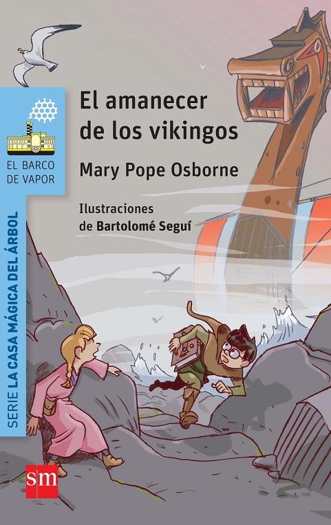 EL AMANECER DE LOS VIKINGOS | 9788467579710 | OSBORNE, MARY POPE | Llibreria Online de Banyoles | Comprar llibres en català i castellà online