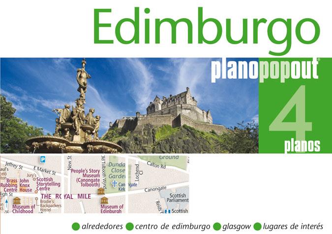 EDIMBURGO.PLANOPOPUP | 9788403510524 | VARIS | Llibreria Online de Banyoles | Comprar llibres en català i castellà online