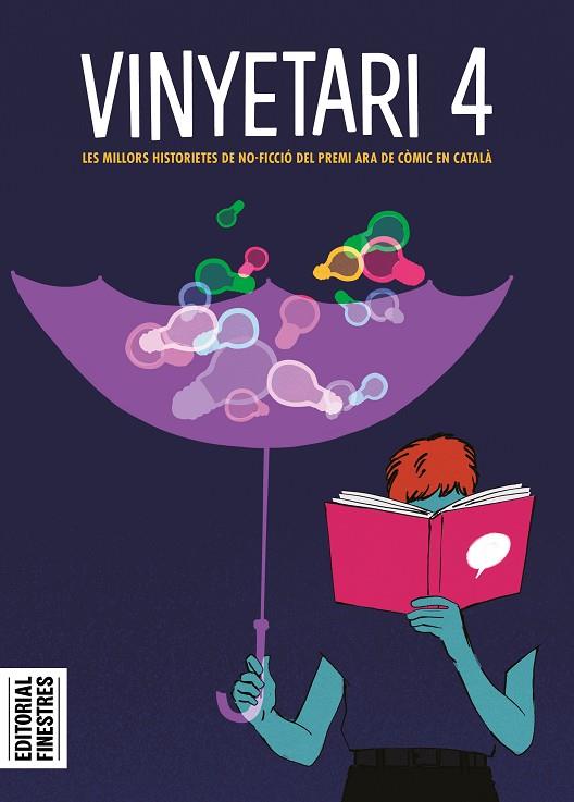 VINYETARI 4 | 9788419523235 | AAVV | Llibreria L'Altell - Llibreria Online de Banyoles | Comprar llibres en català i castellà online - Llibreria de Girona