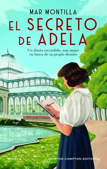 SECRETO DE ADELA, EL | 9788410080539 | MONTILLA, MAR | Llibreria Online de Banyoles | Comprar llibres en català i castellà online