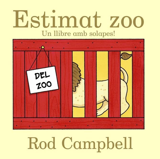 ESTIMAT ZOO | 9788499065519 | CAMPBELL, ROD | Llibreria L'Altell - Llibreria Online de Banyoles | Comprar llibres en català i castellà online - Llibreria de Girona