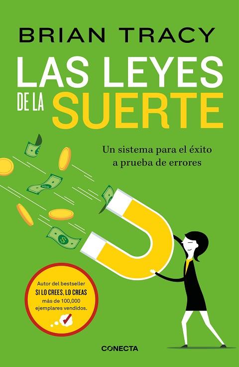 LEYES DE LA SUERTE, LAS | 9788418053269 | TRACY, BRIAN | Llibreria Online de Banyoles | Comprar llibres en català i castellà online