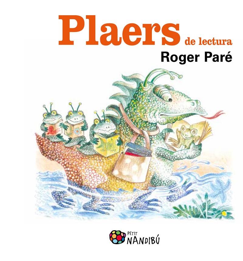 PLAERS DE LECTURA | 9788499755397 | PARÉ, ROGER | Llibreria L'Altell - Llibreria Online de Banyoles | Comprar llibres en català i castellà online - Llibreria de Girona